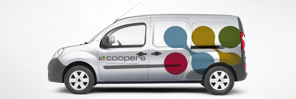 Vehicle graphics example