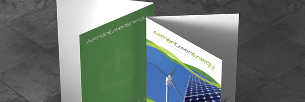 Aethon Green Energy work example