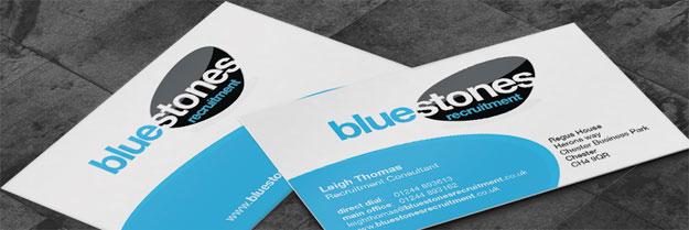 Bluestones Recruitment work example