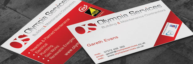 Olympia Services work example